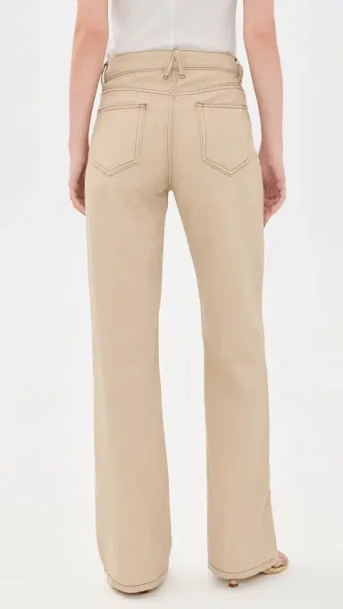 LIONESS Top Model Jeans Taupe | Thumbnail 3 LIONESS Top Model Jeans Taupe | Thumbnail 3