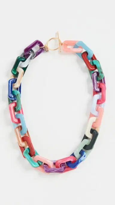 Maison Irem Colorful Necklace | Thumbnail 2