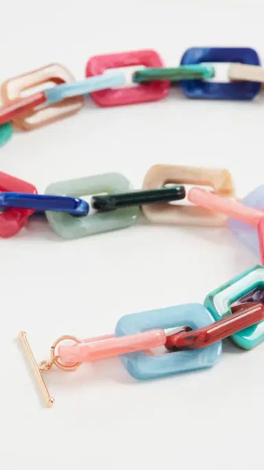 Maison Irem Colorful Necklace | Thumbnail 4