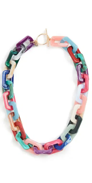 Maison Irem Colorful Necklace | Thumbnail 1