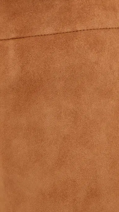 Ulla Johnson Freja Suede Pants Cognac 6 | Thumbnail 6