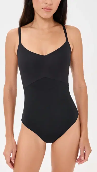 Honeylove Cami Thong Bodysuit Vamp M | Thumbnail 2