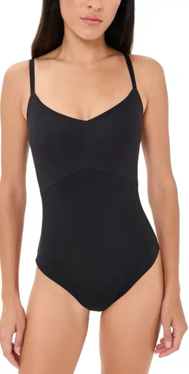 Honeylove Cami Thong Bodysuit Vamp M | Thumbnail 1