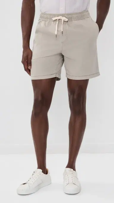 RAILS Cruz Drawstring horts 7 Washed Grey | Thumbnail 2