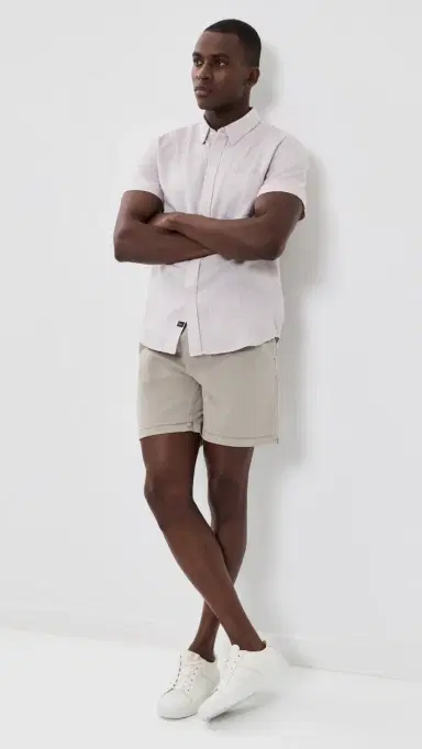 RAILS Cruz Drawstring horts 7 Washed Grey | Thumbnail 5