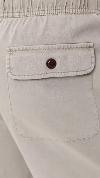 RAILS Cruz Drawstring horts 7 Washed Grey | Thumbnail 6