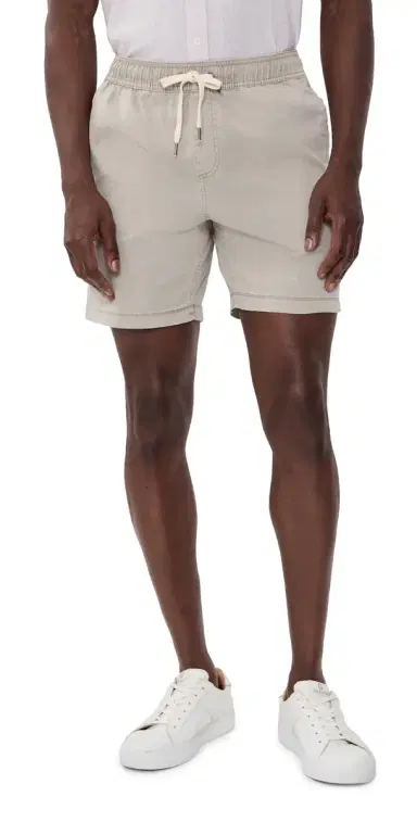 RAILS Cruz Drawstring horts 7 Washed Grey | Thumbnail 1