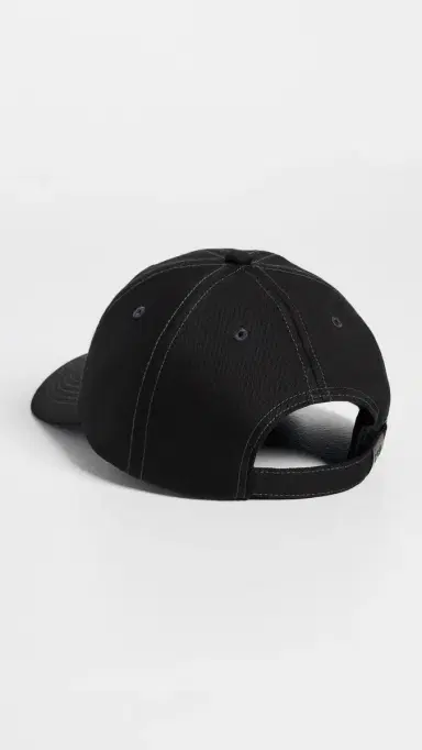 Y-3 Cap Black One Size | Thumbnail 3 Y-3 Cap Black One Size | Thumbnail 3