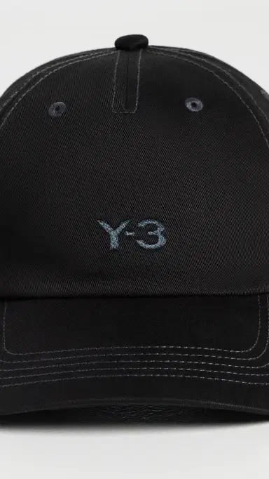 Y-3 Cap Black One Size | Thumbnail 4 Y-3 Cap Black One Size | Thumbnail 4