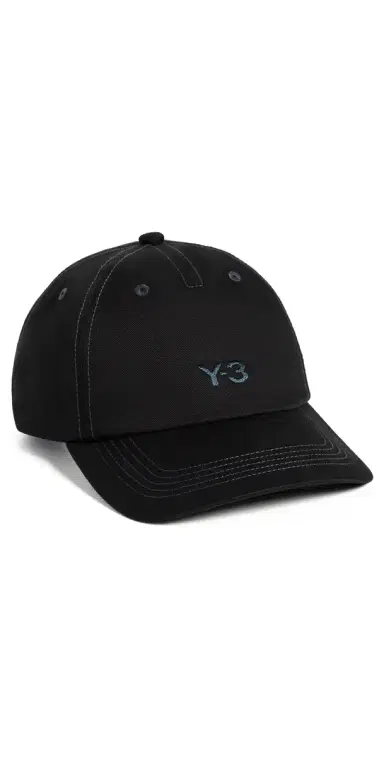 Y-3 Cap Black One Size | Thumbnail 1 Y-3 Cap Black One Size | Thumbnail 1