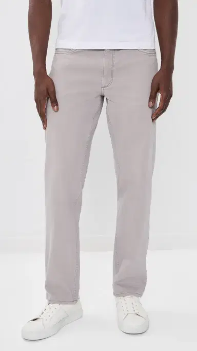rag & bone Fit 4 Aero Stretch Jeans Grey 32 | Thumbnail 2