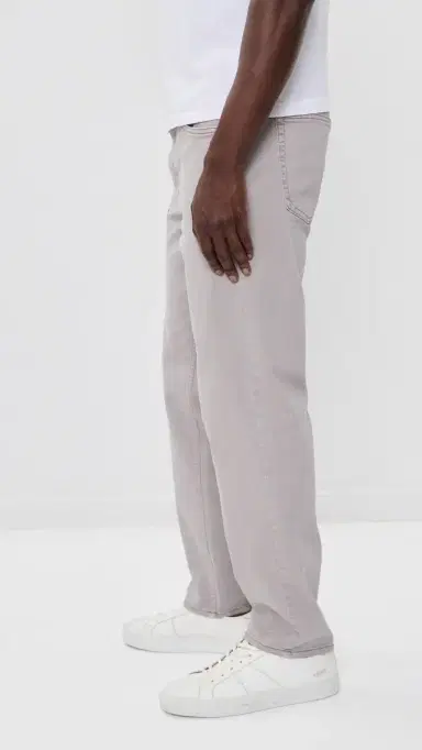 rag & bone Fit 4 Aero Stretch Jeans Grey 32 | Thumbnail 4