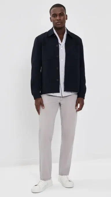 rag & bone Fit 4 Aero Stretch Jeans Grey 32 | Thumbnail 5