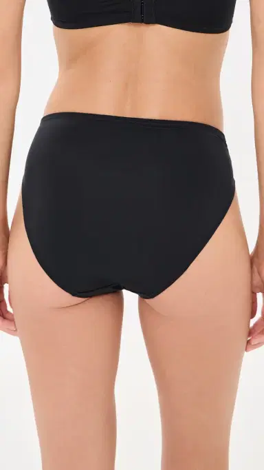Natori Peony Bikini Panties Black L | Thumbnail 3