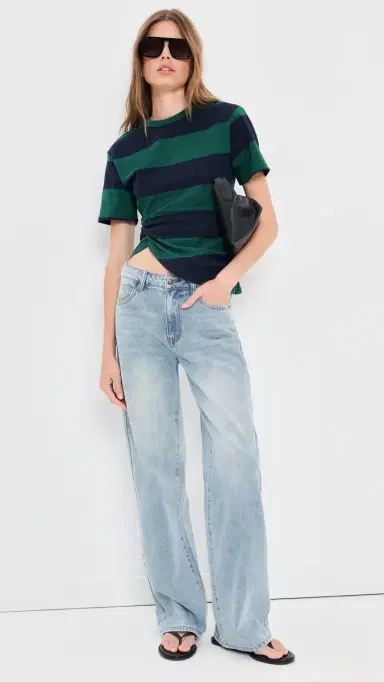 LIONESS Top Model Jeans Light Denim M | Thumbnail 5 LIONESS Top Model Jeans Light Denim M | Thumbnail 5