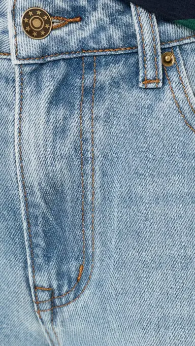 LIONESS Top Model Jeans Light Denim M | Thumbnail 6 LIONESS Top Model Jeans Light Denim M | Thumbnail 6