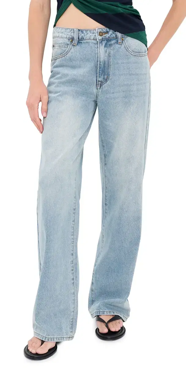 Top odel Jeans Light Denim