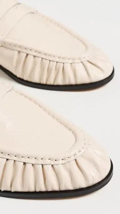 Dolce Vita Betzy Mules Creme Leather 7 | Thumbnail 6