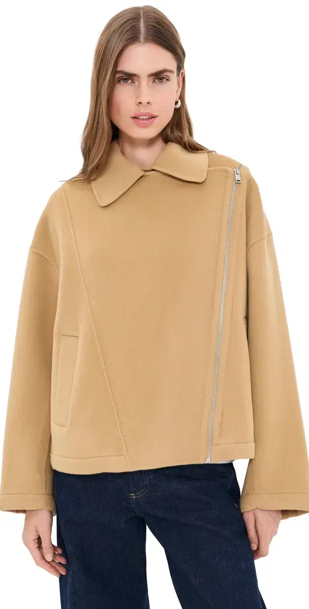 Jijy Jacket Burlap