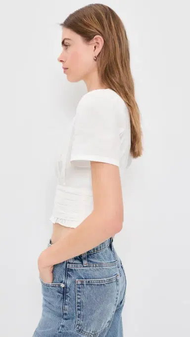 RAILS Olympia Blouse | Thumbnail 4