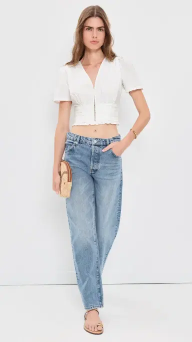 RAILS Olympia Blouse | Thumbnail 5