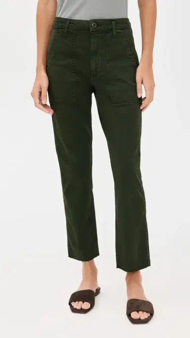 AMO Easy Army Trousers | Thumbnail 2