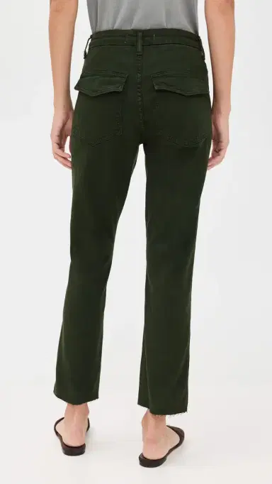 AMO Easy Army Trousers | Thumbnail 3