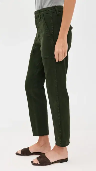 AMO Easy Army Trousers | Thumbnail 4