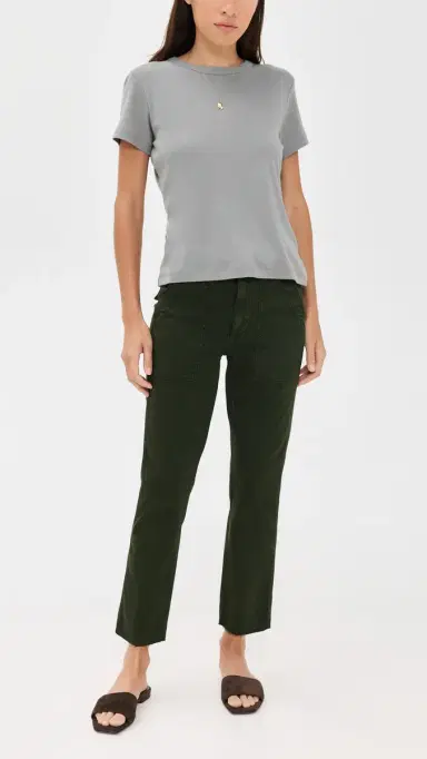 AMO Easy Army Trousers | Thumbnail 5