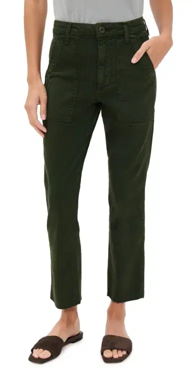 AMO Easy Army Trousers | Thumbnail 1