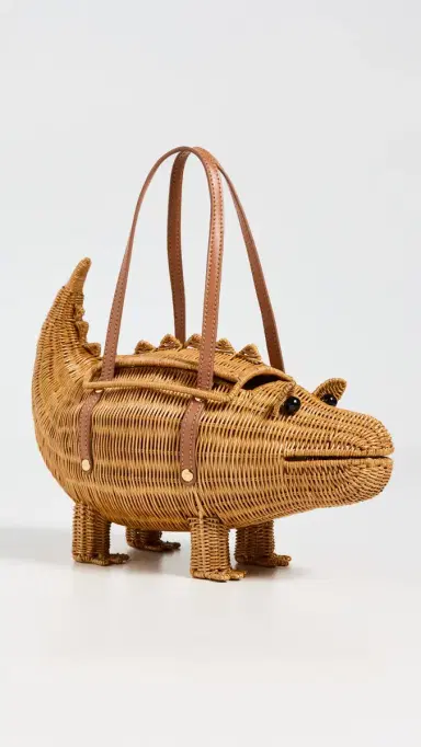 SERPUI Tom Crocodile Bag | Thumbnail 2 SERPUI Tom Crocodile Bag | Thumbnail 2