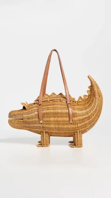 SERPUI Tom Crocodile Bag | Thumbnail 4 SERPUI Tom Crocodile Bag | Thumbnail 4