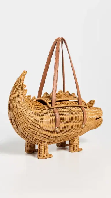 SERPUI Tom Crocodile Bag | Thumbnail 5 SERPUI Tom Crocodile Bag | Thumbnail 5