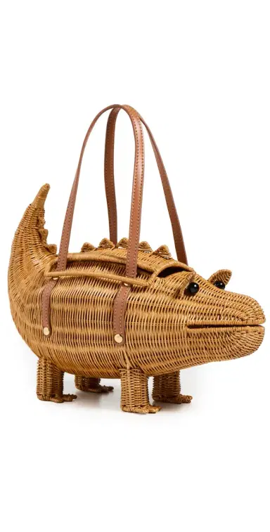 SERPUI Tom Crocodile Bag | Thumbnail 1 SERPUI Tom Crocodile Bag | Thumbnail 1