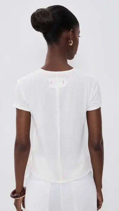 Free People Nova Graphic Tee Cherry Combo L | Thumbnail 3 Free People Nova Graphic Tee Cherry Combo L | Thumbnail 3