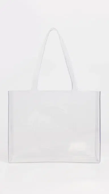 Tory Burch Ella Jelly Tote | Thumbnail 3