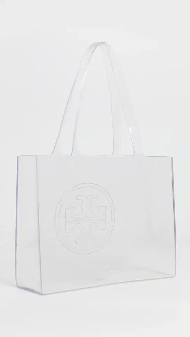 Tory Burch Ella Jelly Tote | Thumbnail 4