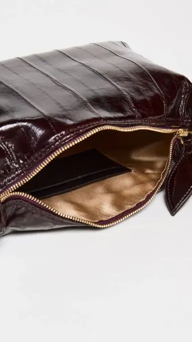 Liffner Pillow Micro Pouch Amarone One Size | Thumbnail 6