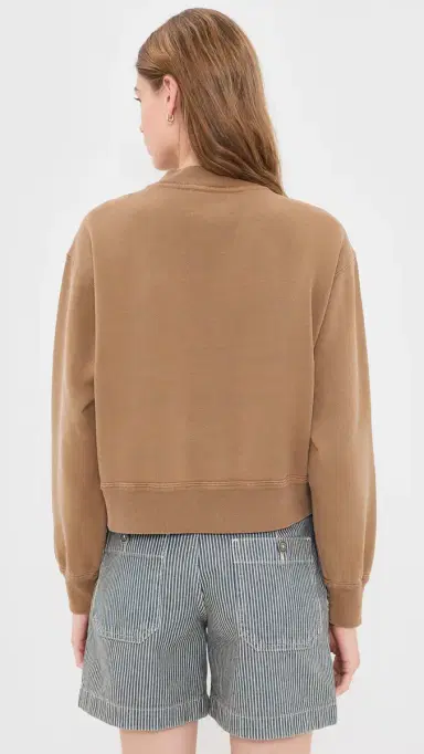 ISABEL MARANT ÉTOILE Simony Sweatshirt | Thumbnail 3 ISABEL MARANT ÉTOILE Simony Sweatshirt | Thumbnail 3