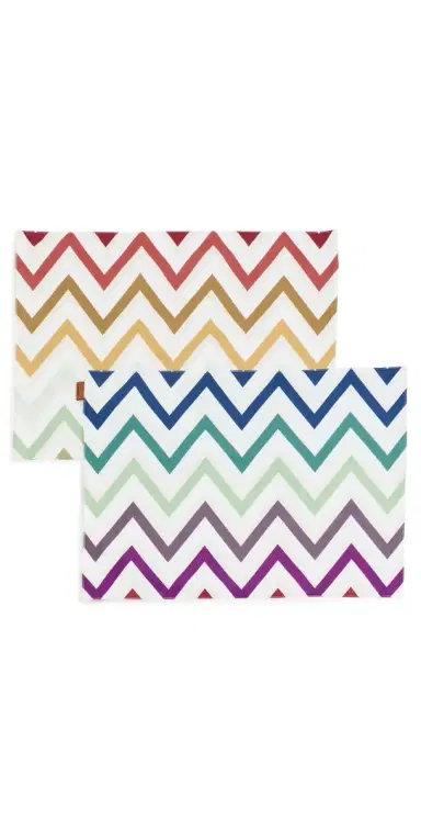 Missoni Watamu Placemat Set | Thumbnail 1