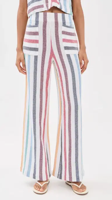 JBQ Bimini Pants Candy tripe | Thumbnail 2 JBQ Bimini Pants Candy tripe | Thumbnail 2