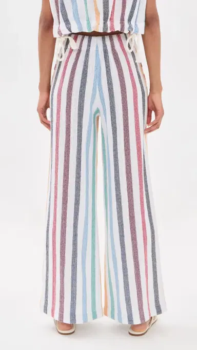 JBQ Bimini Pants Candy tripe | Thumbnail 3 JBQ Bimini Pants Candy tripe | Thumbnail 3