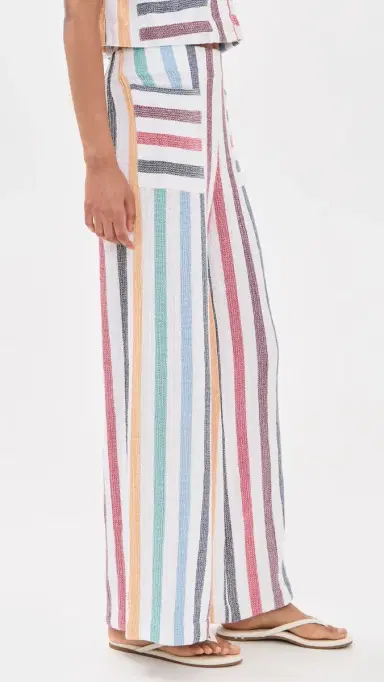 JBQ Bimini Pants Candy tripe | Thumbnail 4 JBQ Bimini Pants Candy tripe | Thumbnail 4