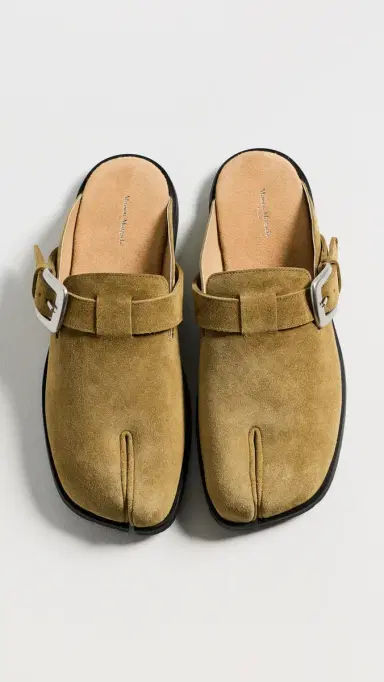 Maison Margiela Tabi Anatomic Mules | Thumbnail 4 Maison Margiela Tabi Anatomic Mules | Thumbnail 4