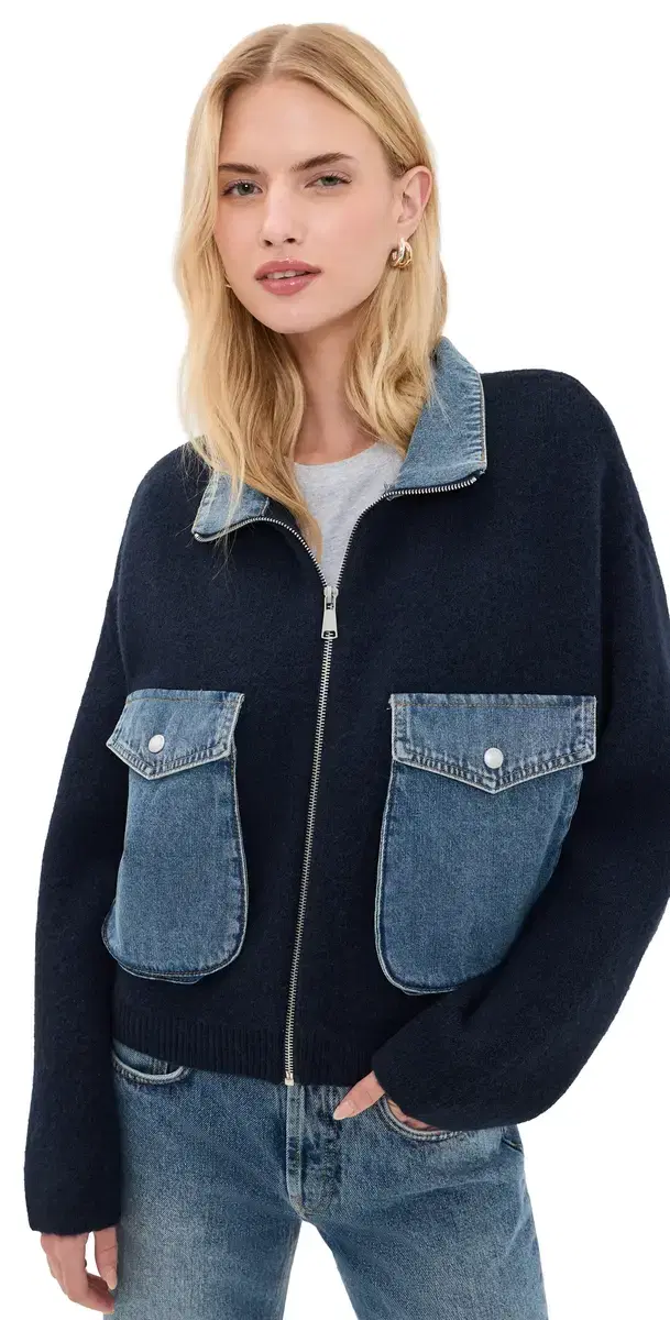 BLANKNYC Off The Clock Jacket kyline