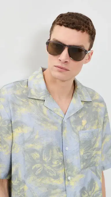 Orlebar Brown The Danny Sunglasses | Thumbnail 3 Orlebar Brown The Danny Sunglasses | Thumbnail 3