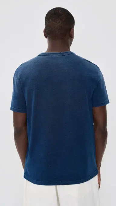 Polo Ralph Lauren Original Label Jersey Newport Bear Tee Newport Bear/Dark Indigo | Thumbnail 3