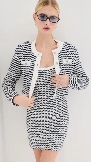 LE BOP Laila Cardigan | Thumbnail 2 LE BOP Laila Cardigan | Thumbnail 2