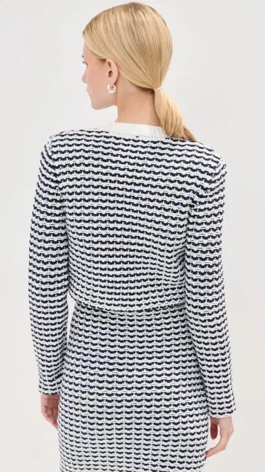 LE BOP Laila Cardigan Midnight L | Thumbnail 3