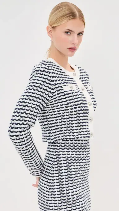 LE BOP Laila Cardigan | Thumbnail 4 LE BOP Laila Cardigan | Thumbnail 4
